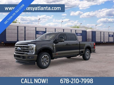 2026 Ford F-250SD
