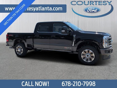 2026 Ford F-250SD