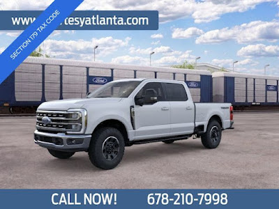 2026 Ford F-250SD