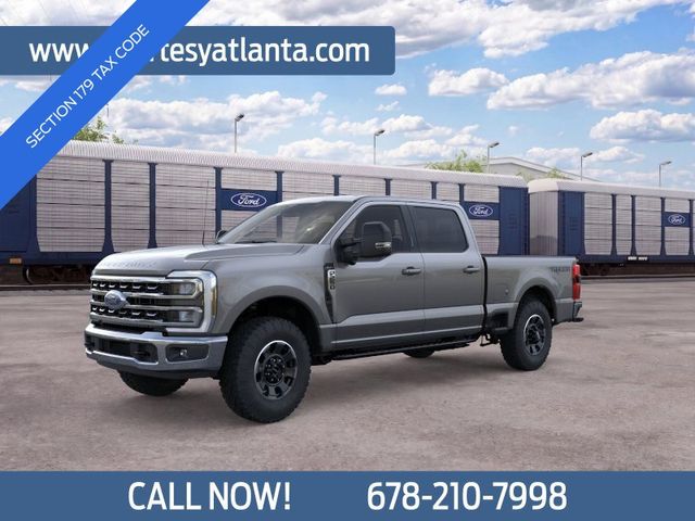 2026 Ford F-250SD Lariat