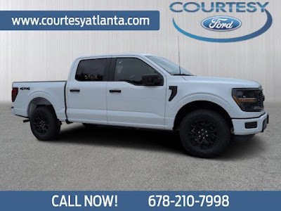 2026 Ford F-150