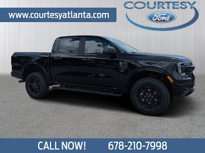 2026 Ford Ranger