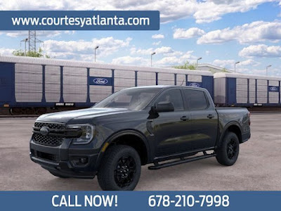 2026 Ford Ranger