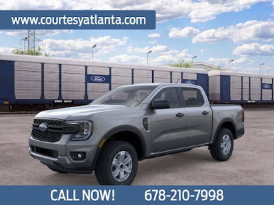 2026 Ford Ranger