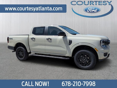 2026 Ford Ranger