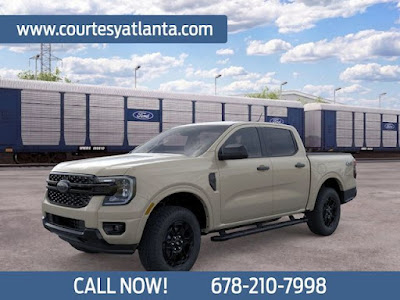 2026 Ford Ranger