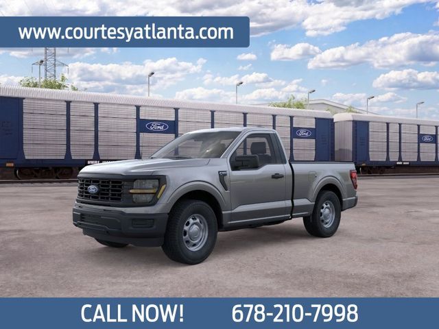 2026 Ford F-150 XL