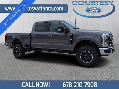 2026 Ford F-250SD