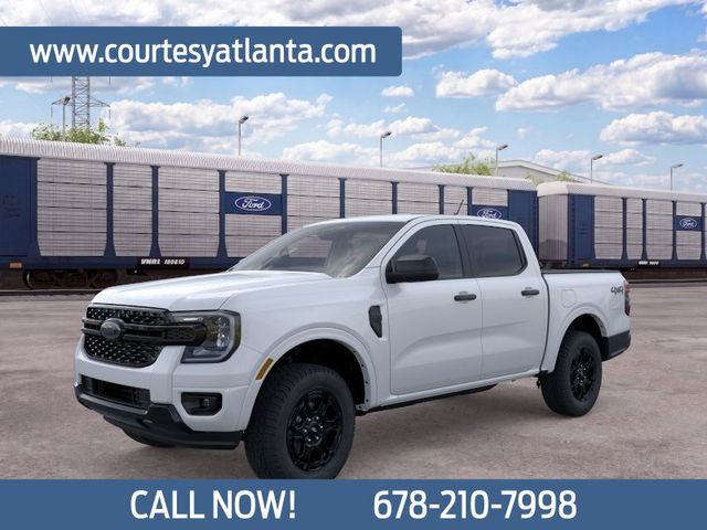 2026 Ford Ranger XLT