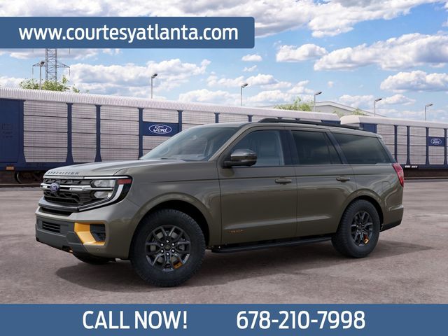 2027 Ford Expedition Tremor