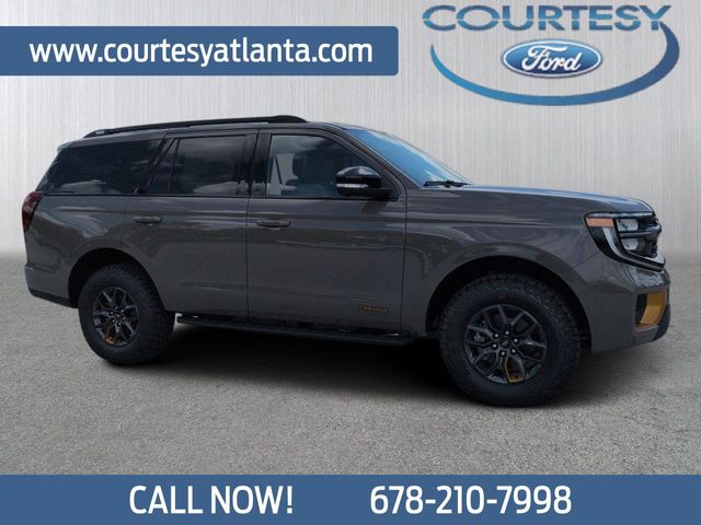 2027 Ford Expedition Tremor