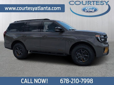 2027 Ford Expedition