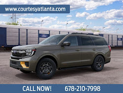 2027 Ford Expedition Tremor