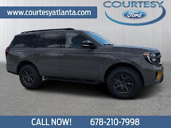 2027 Ford Expedition Tremor