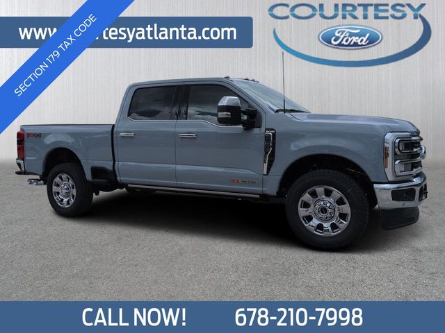 2026 Ford F-250SD King Ranch