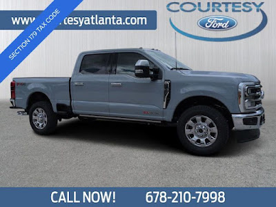 2026 Ford F-250SD