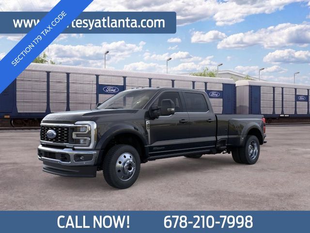 2026 Ford F-450SD Lariat
