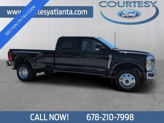 2026 Ford F-450SD Lariat