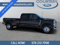 2026 Ford F-450SD Lariat