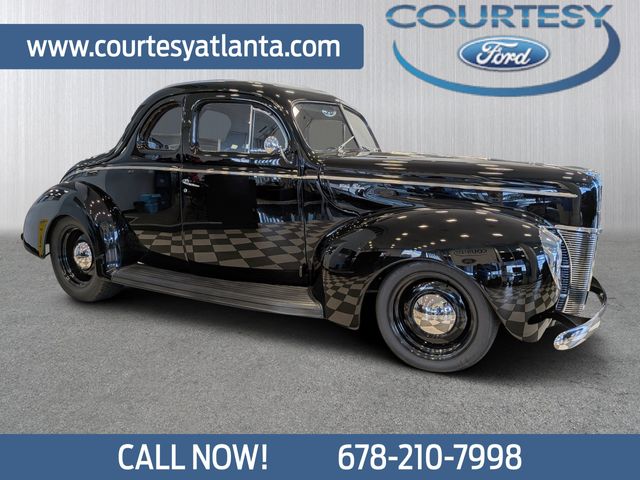 1940 Ford BUSINESS COUPE