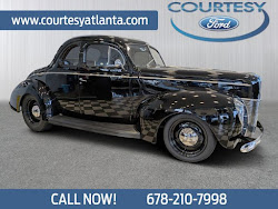 1940 Ford BUSINESS COUPE