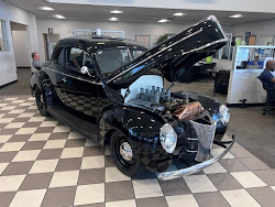 1940 Ford BUSINESS COUPE