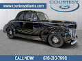 1940 Ford BUSINESS COUPE
