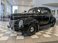 1940 Ford BUSINESS COUPE