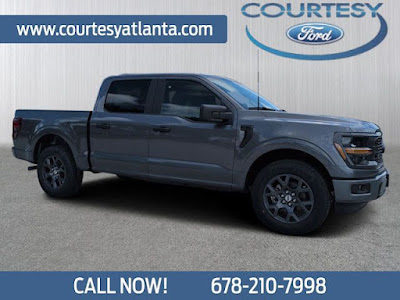 2026 Ford F-150