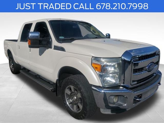 2011 Ford F-250SD Lariat