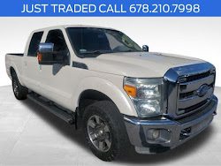2011 Ford F-250SD Lariat
