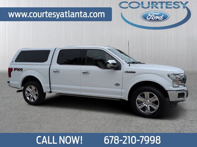 2019 Ford F-150 King Ranch