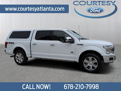 2019 Ford F-150 King Ranch