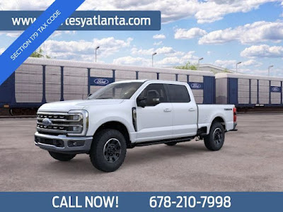 2026 Ford F-250SD