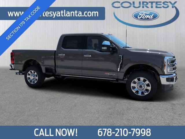 2026 Ford F-350SD King Ranch
