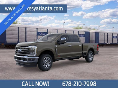 2026 Ford F-350SD