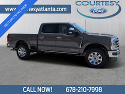 2026 Ford F-350SD King Ranch