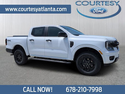 2026 Ford Ranger