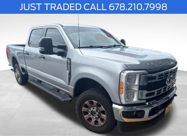 2023 Ford F-250SD XLT