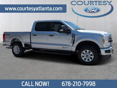 2023 Ford F-250SD