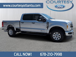 2023 Ford F-250SD XLT
