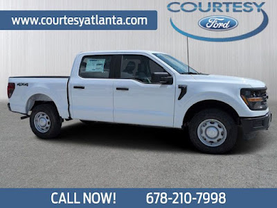 2026 Ford F-150