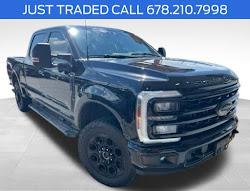 2024 Ford F-250SD XLT