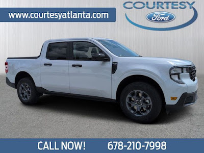2026 Ford Maverick
