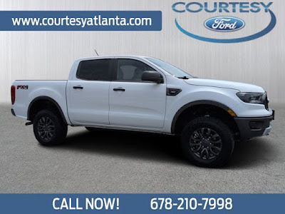 2019 Ford Ranger