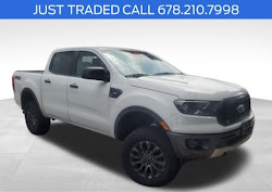 2019 Ford Ranger XLT
