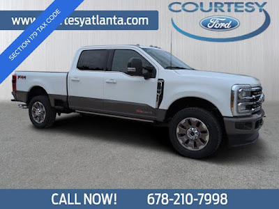 2026 Ford F-250SD