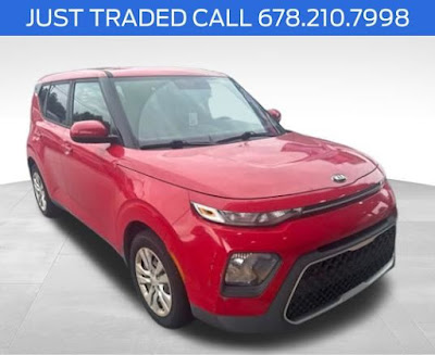 2020 Kia Soul
