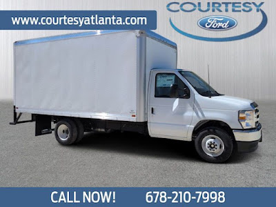 2027 Ford E-350SD