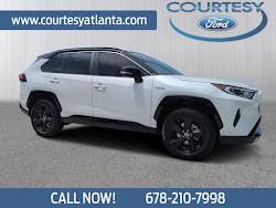 2020 Toyota RAV4 Hybrid XSE